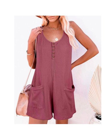 Palazzo jumpsuit dama ropa importada mayoreo en LHESH