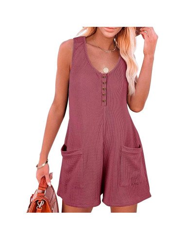 Palazzo jumpsuit dama ropa importada mayoreo en LHESH