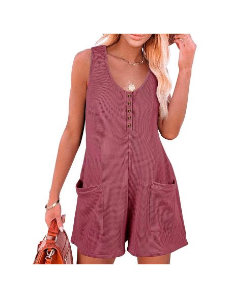Palazzo jumpsuit dama ropa importada mayoreo en LHESH