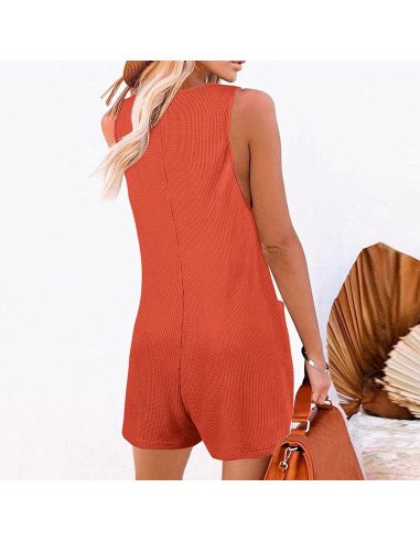 Palazzo jumpsuit dama ropa importada mayoreo en LHESH