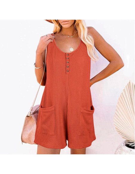 Palazzo jumpsuit dama ropa importada mayoreo en LHESH