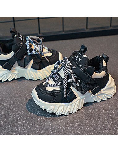 Mayoreo de tenis deportivos para niños importados en LHESH