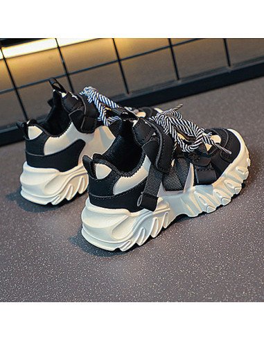 Mayoreo de tenis deportivos para niños importados en LHESH