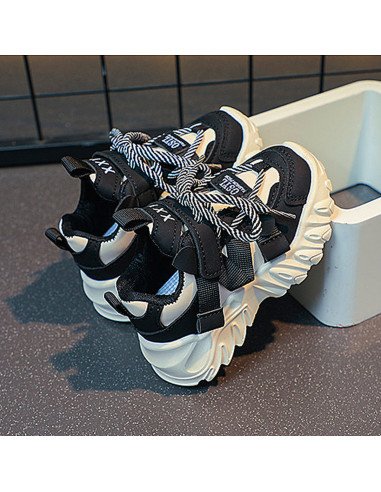 Mayoreo de tenis deportivos para niños importados en LHESH