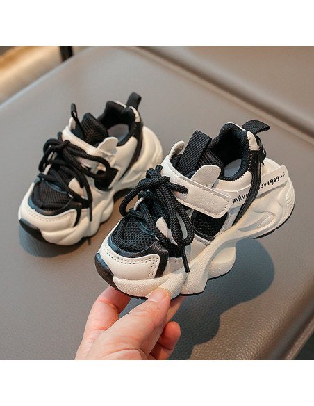 Mayoreo de tenis deportivos para niños importados en LHESH