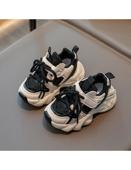 Mayoreo de tenis deportivos para niños importados en LHESH