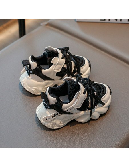 Mayoreo de tenis deportivos para niños importados en LHESH