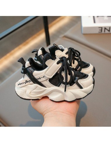 Mayoreo de tenis deportivos para niños importados en LHESH