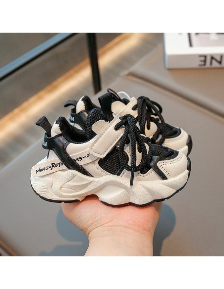 Mayoreo de tenis deportivos para niños importados en LHESH