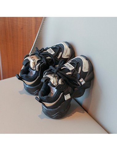 Mayoreo de tenis deportivos para niños importados en LHESH