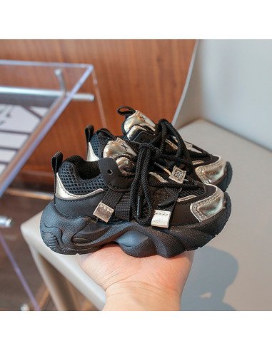 Mayoreo de tenis deportivos para niños importados en LHESH