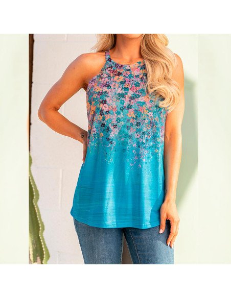 Moda plus blusa para dama al mayoreo ofrece LHESH – ID 45136