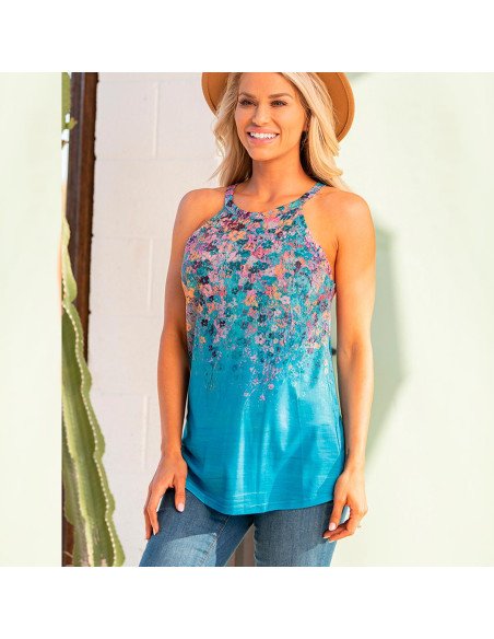 Moda plus blusa para dama al mayoreo ofrece LHESH – ID 45136