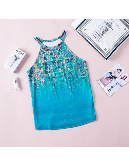 Moda plus blusa para dama al mayoreo ofrece LHESH – ID 45136