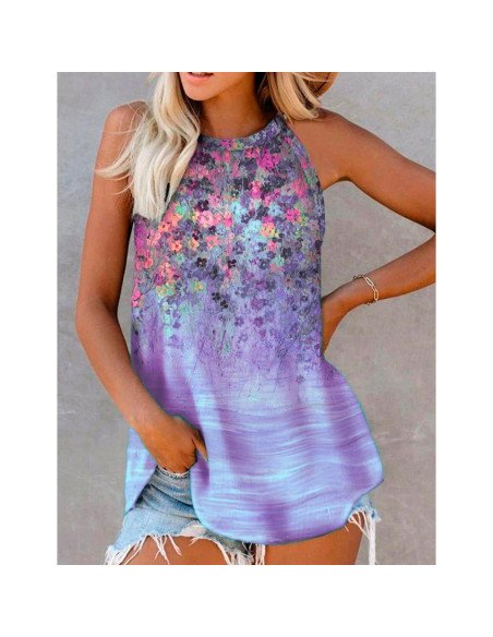 Moda plus blusa para dama al mayoreo ofrece LHESH – ID 45133