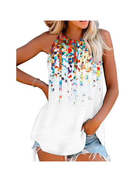 Moda plus blusa para dama al mayoreo ofrece LHESH – ID 45135