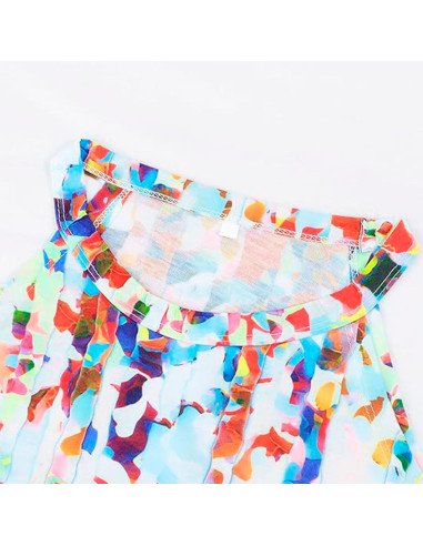 Moda plus blusa para dama al mayoreo ofrece LHESH – ID 45135