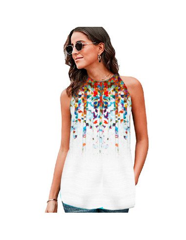 Moda plus blusa para dama al mayoreo ofrece LHESH – ID 45135