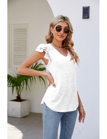 Blusa holgada ropa Importada mujer al Mayoreo en LHESH