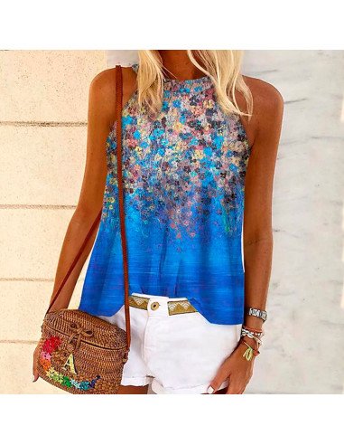 Moda plus blusa para dama al mayoreo ofrece LHESH – ID 45137