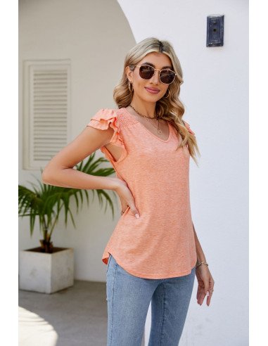 Blusa holgada ropa Importada mujer al Mayoreo en LHESH