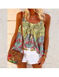 Moda plus blusa para dama al mayoreo ofrece LHESH – ID 44601