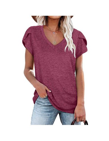 Blusa holgada para dama Importada al mayoreo en LHESH