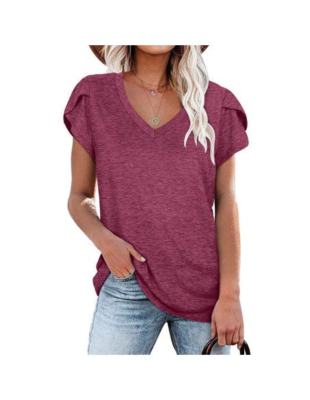 Blusa holgada para dama Importada al mayoreo en LHESH