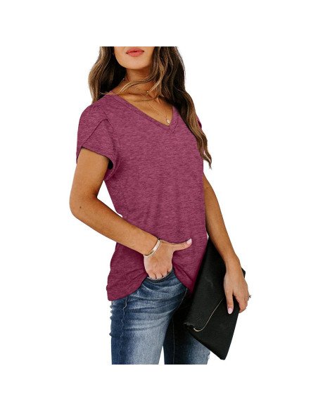 Blusa holgada para dama Importada al mayoreo en LHESH