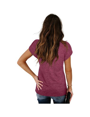 Blusa holgada para dama Importada al mayoreo en LHESH