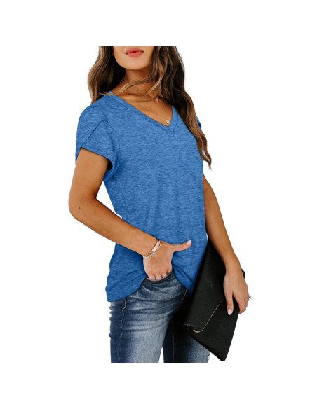 Blusa holgada para dama Importada al mayoreo en LHESH