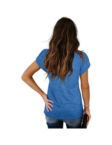 Blusa holgada para dama Importada al mayoreo en LHESH