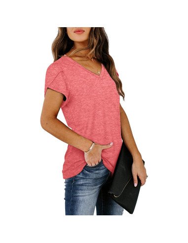 Blusa holgada para dama Importada al mayoreo en LHESH