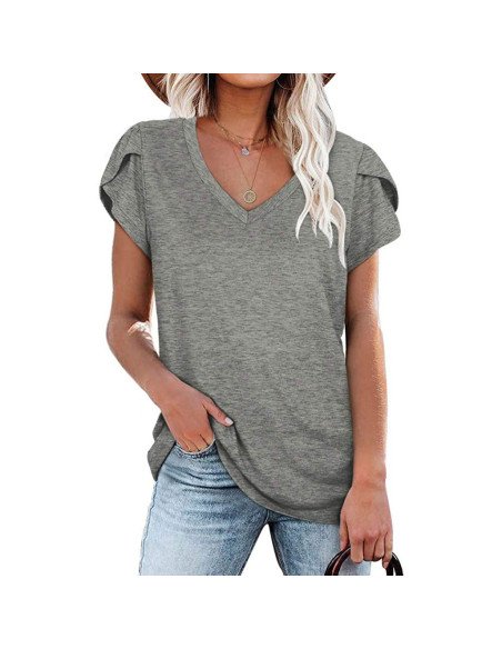 Blusa holgada para dama Importada al mayoreo en LHESH