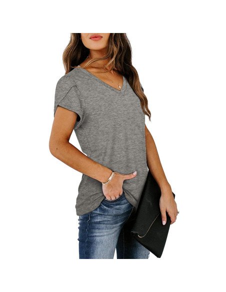 Blusa holgada para dama Importada al mayoreo en LHESH