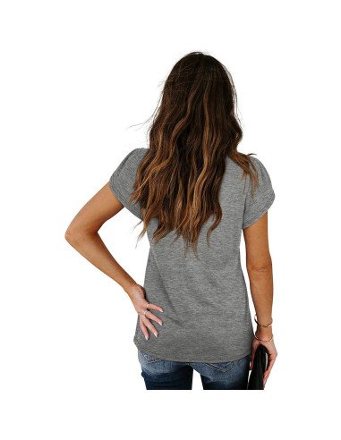 Blusa holgada para dama Importada al mayoreo en LHESH