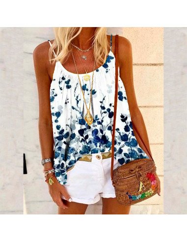 Moda plus blusa Blusa para dama al mayoreo ofrece LHESH – ID 44602