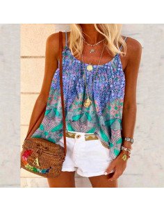 Moda plus blusa Blusa para dama al mayoreo ofrece LHESH – ID 44603