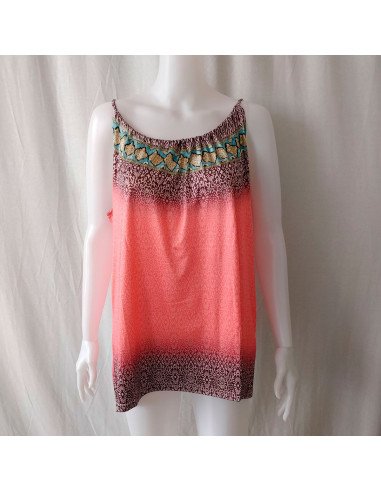 Moda plus blusa Blusa para dama al mayoreo ofrece LHESH – ID 44609