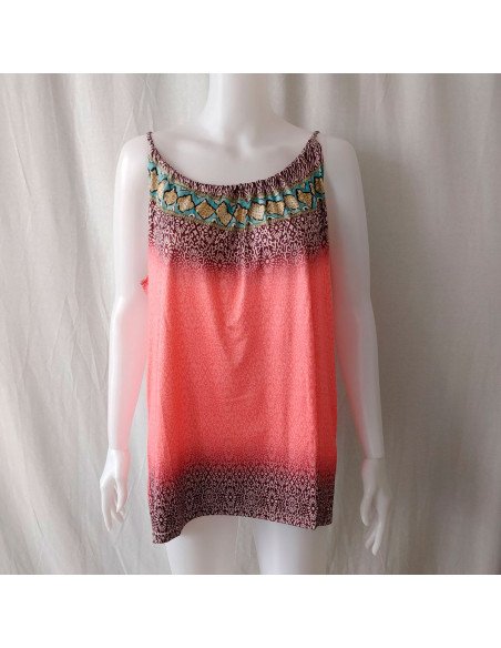 Moda plus blusa Blusa para dama al mayoreo ofrece LHESH – ID 44609