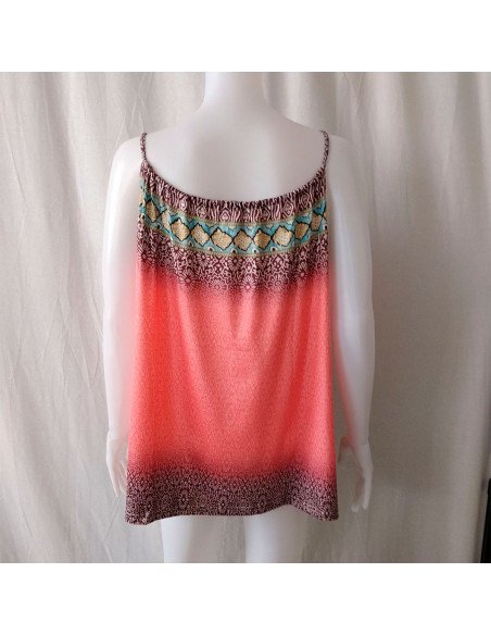 Moda plus blusa Blusa para dama al mayoreo ofrece LHESH – ID 44609