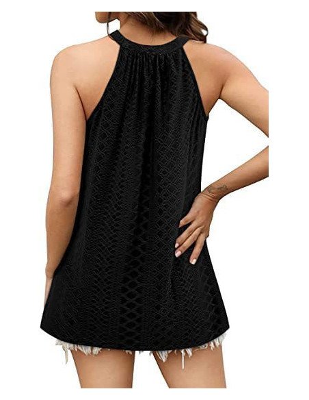 Blusa sin mangas para Mujer importada al mayoreo en LHESH