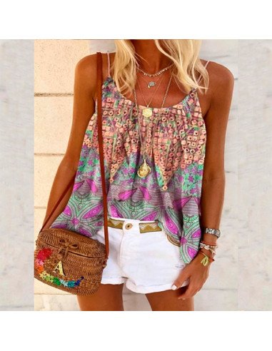 Moda plus blusa Blusa para dama al mayoreo ofrece LHESH – ID 44614