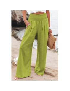 Pantalón flojos para dama importados al mayoreo en LHESH