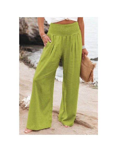 Pantalón flojos para dama importados al mayoreo en LHESH