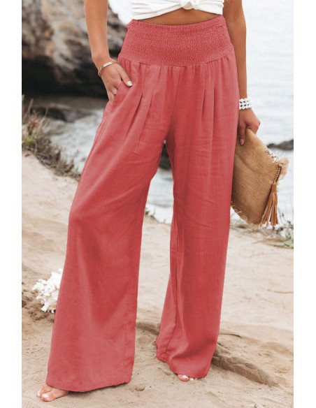 Pantalón flojos para dama importados al mayoreo en LHESH