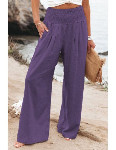 Pantalón flojos para dama importados al mayoreo en LHESH