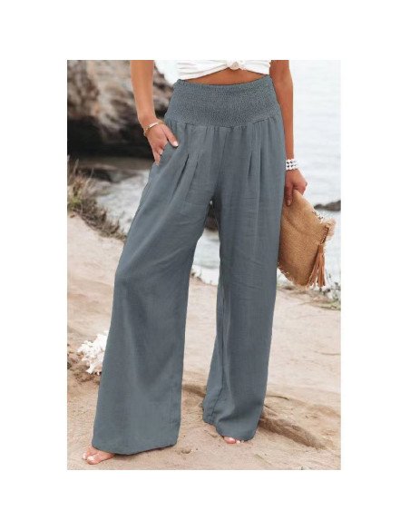 Pantalón flojos para dama importados al mayoreo en LHESH