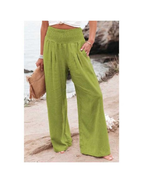 Pantalón flojos para dama importados al mayoreo en LHESH