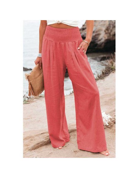 Pantalón flojos para dama importados al mayoreo en LHESH